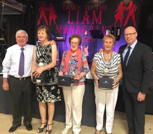 Killarney Big Bowls Break 2018 Prize Winners